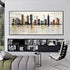 The City of Dreams Painting